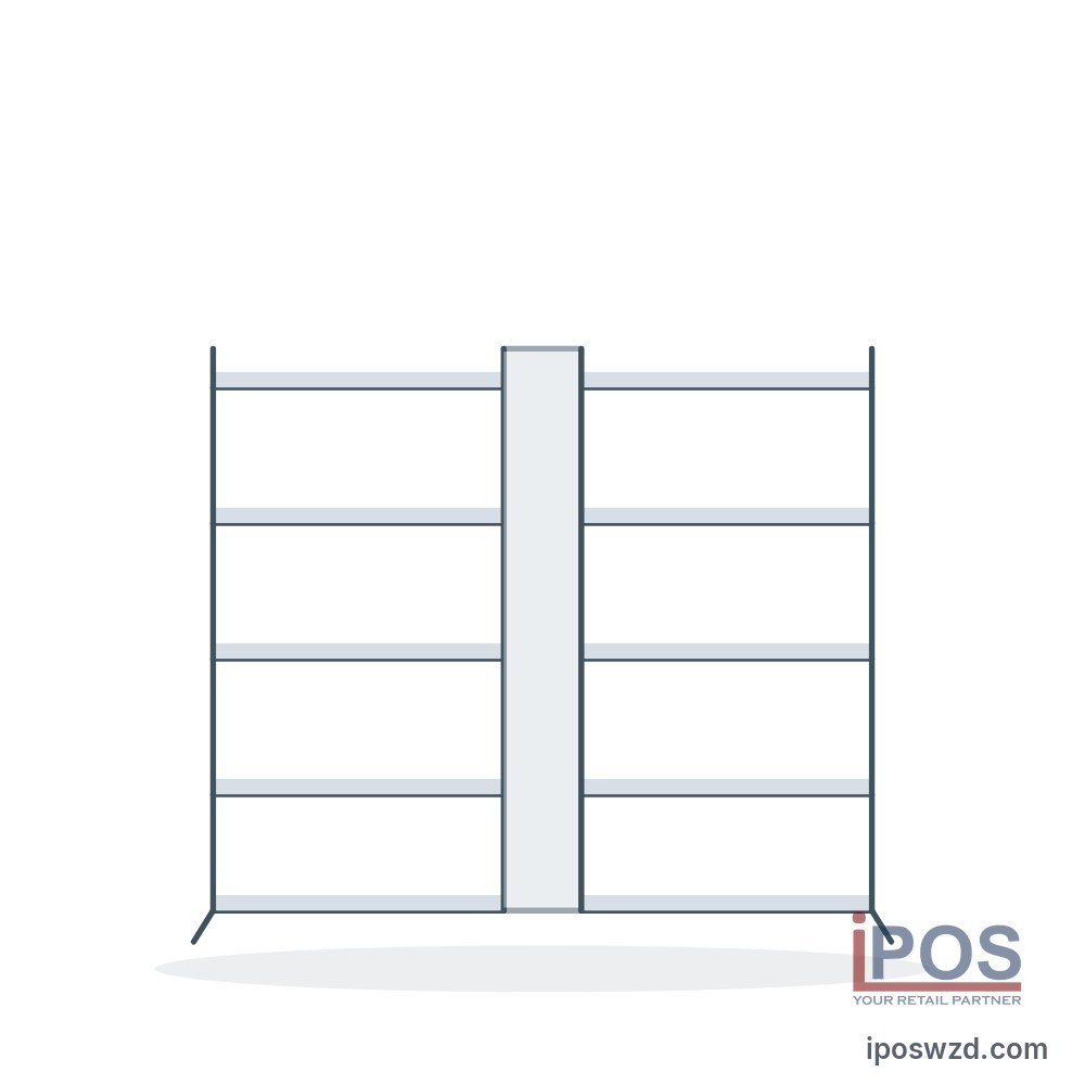 Gondola Display Rack