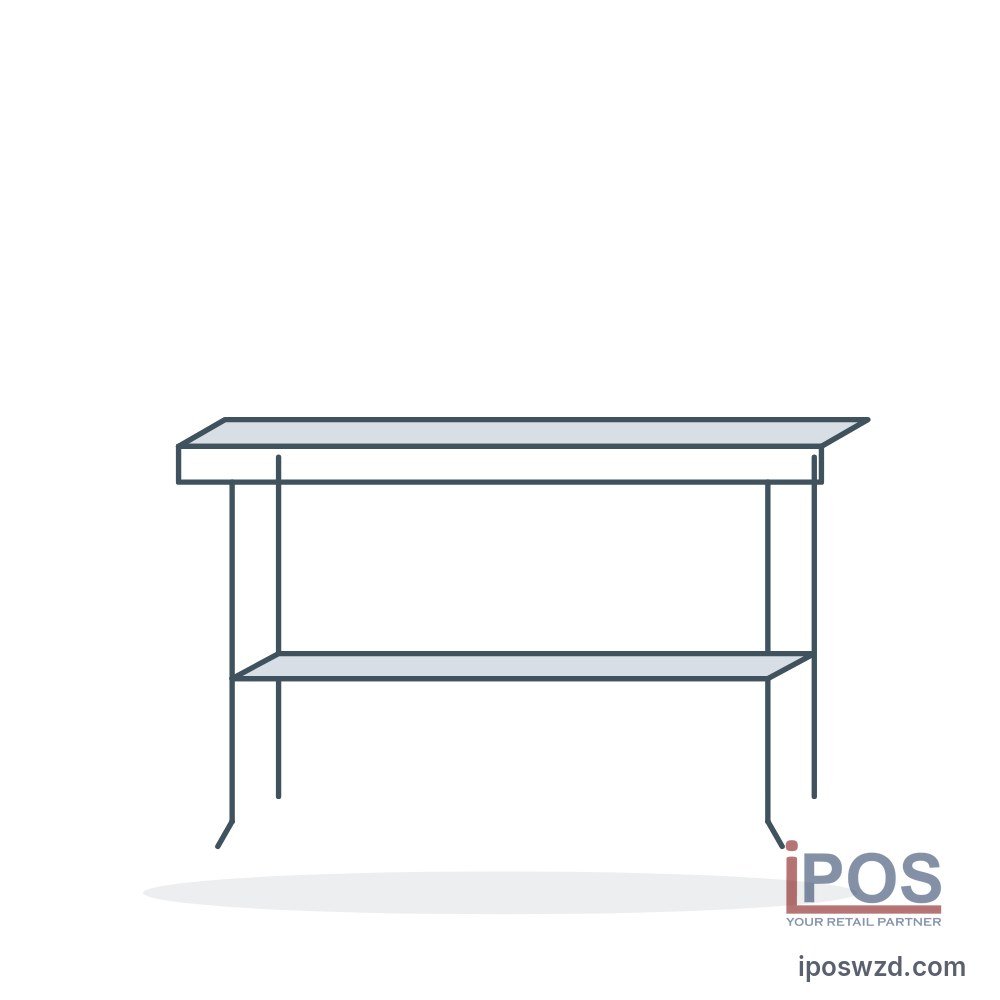 Stainless Steel Work Table