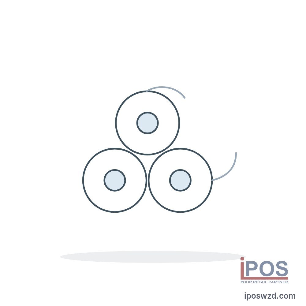Thermal Receipt Paper Rolls
