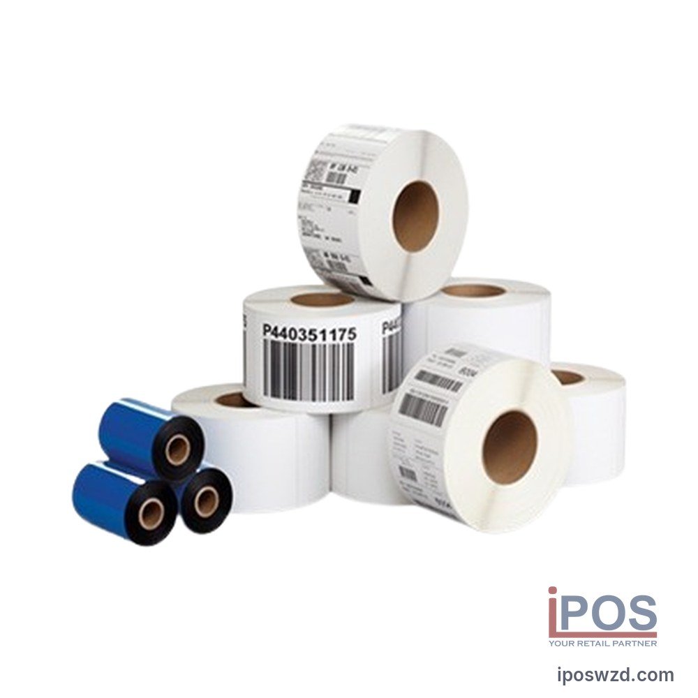 Wax Ribbons for Barcode Printers